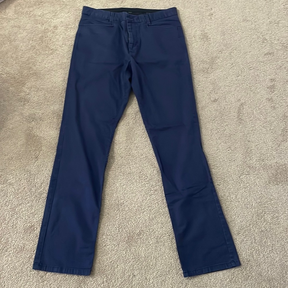 Navy Calvin Klein Men’s Pants